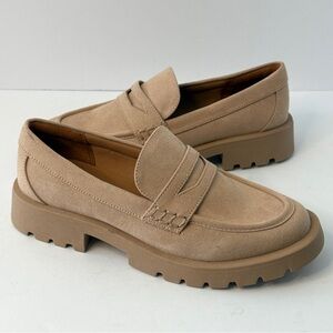 A New Day Women's Archie Loafer Flats Size 6